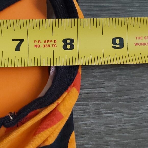 HYDE and EEK! Pet HALLOWEEN Jack O' Lantern PAJAMA Pullover Size - Small - Picture 5 of 9